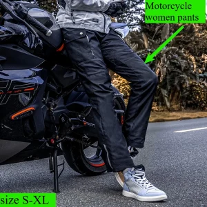 Motorcycle Women Winter Cycling Pants Waterproof Motorcycle Protective Gear Motorcycle Winter Clothes Size S-XL - AliExpress Motorcycle Equipments