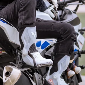 Doohan Flying Shadow Motorcycle Riding Boots Locomotive Knight Anti-drop Professional Track Boots Racing Shoes Men Women - AliExpress Motorcycle Equipments