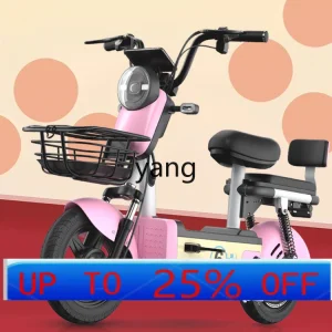 lmm new national standard electric bicycle two-wheeled women's small scooter mini battery car - AliExpress Motorcycle & ATV