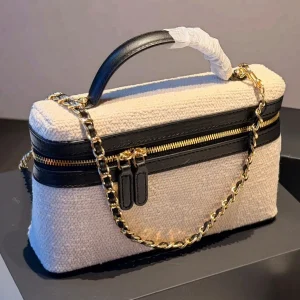 2026 New Style Coarse Tweed Lunch Box Handbag Single Shoulder Slant Cross Women's Bag Pure Color Trend Summer Chinese Origin - AliExpress Women's Handbags