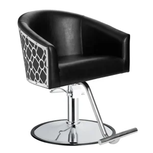 Vintage barber chair for women Black hair styling chair YOU RICH New salon furniture for barber shop - AliExpress Hair Care & Styling