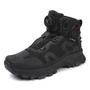 Waterproof Cowhide Leather Breathable Anti-Slip Wear-Resistant Touring Moto Shoes for Men Women Motorcycle Riding Boots - AliExpress Motorcycle Equipments