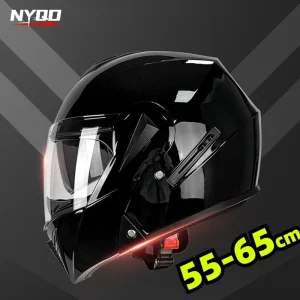 Qike Motorcycle Full Face Helmet Bluetooth Integrated Safety Helmet Four Season Winter Stylish Rider Helmet for Men Women - AliExpress Motorcycle Equipments