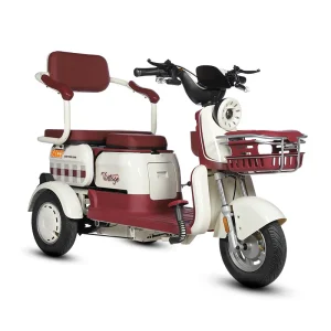 Electric Tricycle Adult Women Pick Up and Drop Off Children Household Mini Leisure Scooter Battery Car - AliExpress Motorcycle & ATV