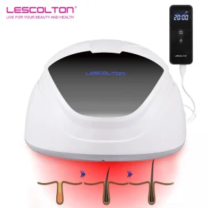 LESCOLTON Laser Hair Growth Helmet Laser Cap Hair Loss Treatments for Men and Women Anti Hair Loss Hair Growth Products Wireless - AliExpress Hair Care & Styling