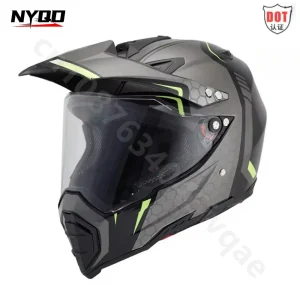 Motocross Helmet Motorcycle Motorbike Off Road Rally Racing Helmets DOT Certified ATV Riding Women Men Capacete Casco De Moto - AliExpress Motorcycle Equipments