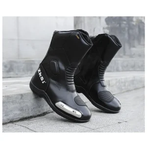 Boots Shoes Plastic Leather Adult Yes Guangdong Unisex Boots For Motorcycle Women's Boots Hot Sale - AliExpress Motorcycle Equipments