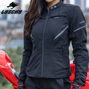 LYSCHY Winter/Four Seasons Removable Warm Inner Lining Women Waterproof Riding Cycling High Quality Anti-fall Motorcycle Jacket - AliExpress Motorcycle Equipments