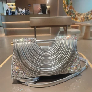 New Noodle Dress Dinner Bag Fashion Crossbody Bag Premium Shoulder Women Bag Handbag - AliExpress Men's Bags