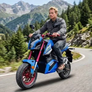 ZUIMI Fanlin Z6 Electric Motorcycle 2000W High-Power E-Motorcycle Sporty Cool 96V 75km/h High-Speed Adults (Men Women) - AliExpress Ornamental & Cleaning
