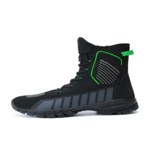 Shoes Boots Adult Unisex Rubber Yes Leather Guangdong Boots For Motorcycle Women's Boots Wholesale - AliExpress Motorcycle Equipments