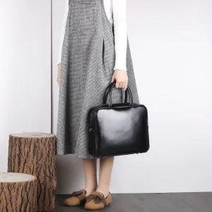 2026 New Luxury Fashion Women's Handbag Genuine Leather Female Small Square Bag Leather Shoulder Slung Bags Simple Briefcase Bl - AliExpress Women's Handbags
