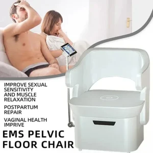 2026 Women's Ems Smart Chair Postpartum Recovery Pelvic Floor Muscle Treatment Private Health Improvement Stimulate Pelvic Care - AliExpress Hair Care & Styling