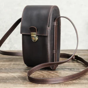 New British Style Top Layer Cowhide Crazy Horse Cowhide Fashion Insert Lock Summer Trendy Women Shoulder Bags Female Top-handles - AliExpress Women's Handbags