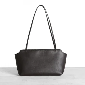Row Terrasse Style Water Dyed Lambskin Top‑Handle Bag Women Elegant Underarm Shoulder Purse Luxury Commuter Daily Handbag for Ladies - AliExpress Women's Handbags
