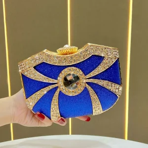New Business Banquet Bag High Quality Diamond Encrusted Women's Handbag Fashionable Multifunctional Women's Crossbody Bag - AliExpress Women's Handbags